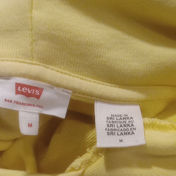 Levi's Graphic Standard Hoodie Woman's M - Picture 8 of 11